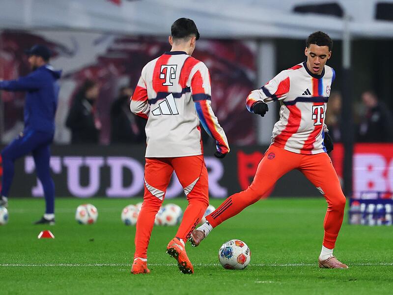 RB Leipzig - Bayern München RB Leipzig - Bayern München