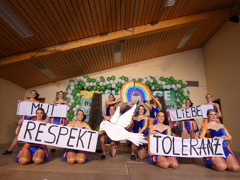 Prunksitzung Eu-KA-Ge Euerdorf 2026