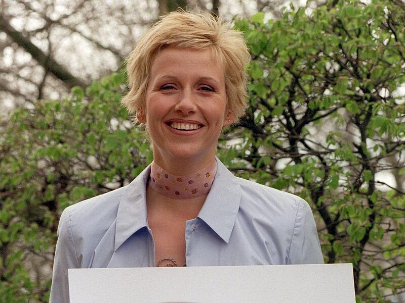&laquo;ZDF-Fernsehgarten&raquo; - Andrea Kiewel