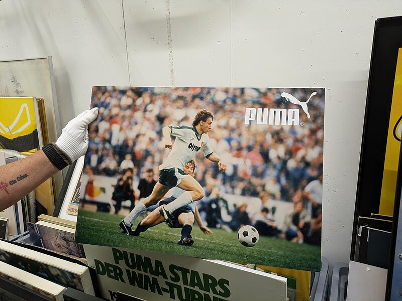 Helmut Fischer Puma Helmut Fischer Puma