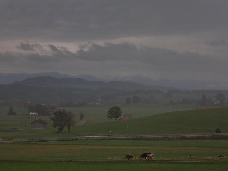 Wetter in Bayern Wetter in Bayern