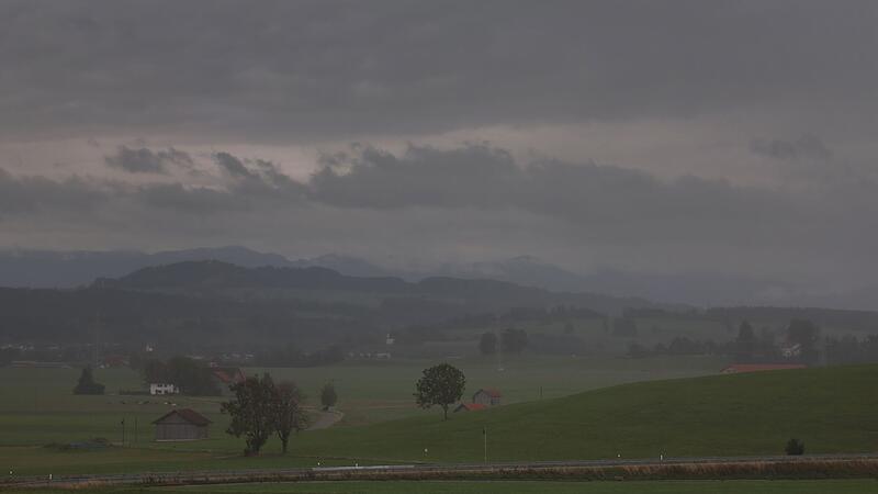 Wetter in Bayern