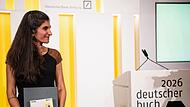 Verleihung Deutscher Buchpreis Verleihung Deutscher Buchpreis