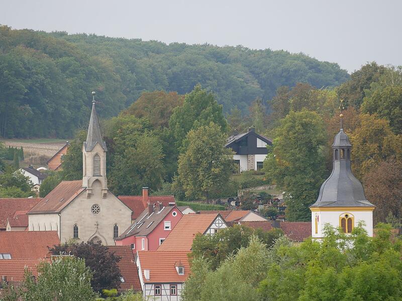 mun-eik-Ma&szlig;bach Kirchenblick 1310654