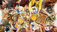 Der Entschluss, nur noch vegetarisch zu essen, war für die Coburgerin Christine Rechl eine Befreiung. Der Entschluss, nur noch vegetarisch zu essen, war für die Coburgerin Christine Rechl eine Befreiung.