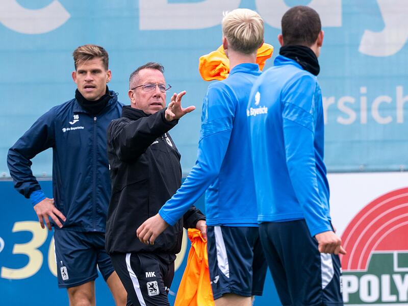 Training TSV 1860 München