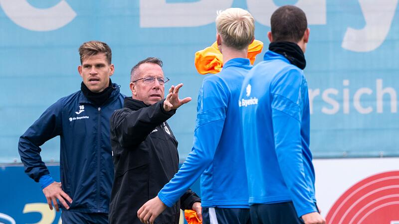 Training TSV 1860 München