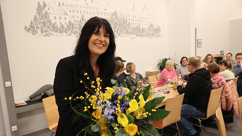 Bürgermeister-Kandidatin Guttenberg