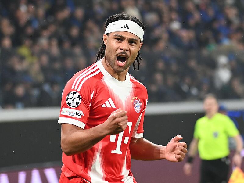 Atalanta Bergamo - Bayern M&uuml;nchen