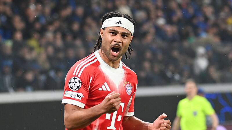 Atalanta Bergamo - Bayern M&uuml;nchen