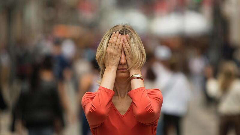 Die tödliche Gewalttat im nahen Umfeld löst bei vielen Menschen in Lichtenfels Ängste und Sorgen aus. Die psychosoziale Notfallversorgung bot Beratung an.