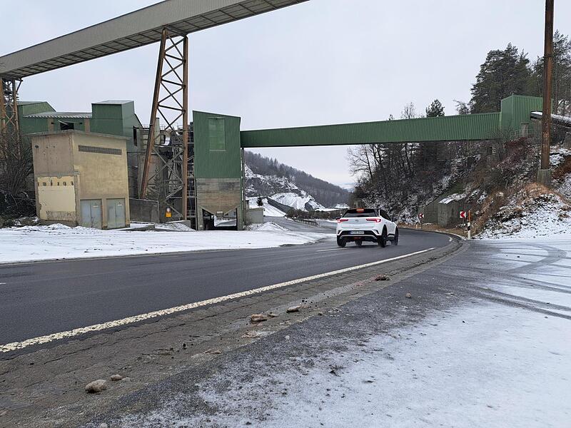 Tief Gertrud in Franken - so ist die Wetterlage im Landkreis Kulmbach