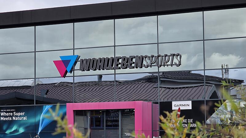 Das Sporthaus Wohlleben in D&ouml;rfles-Esbach hat Insolvenz angemeldet.