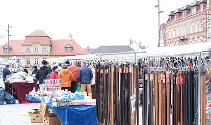 Jahrmarkt und verkaufsoffener Sonntag locken nach Forchheim