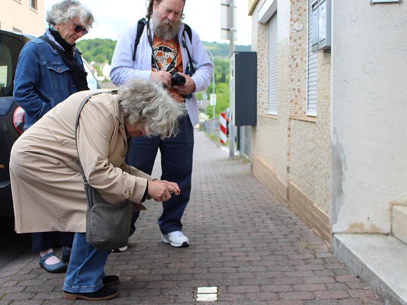 J&uuml;discher Besuch in Bad Br&uuml;ckenauJ&uuml;discher Besuch in Bad Br&uuml;ckenau