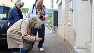 J&uuml;discher Besuch in Bad Br&uuml;ckenauJ&uuml;discher Besuch in Bad Br&uuml;ckenau