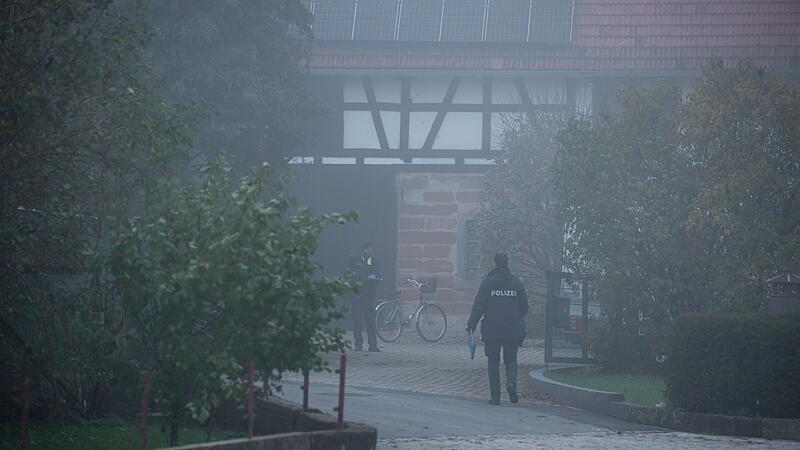 Polizei-Einsatz wegen m&ouml;glicherweise bewaffnetem Mann