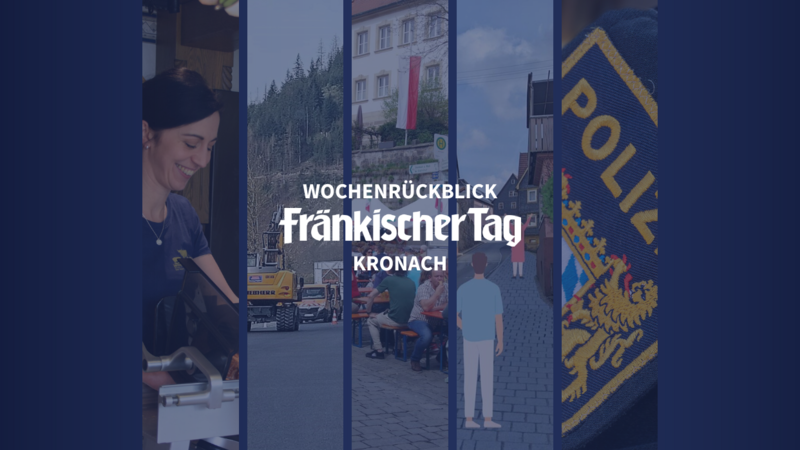 Das waren die 5 Top-Themen aus Kronach