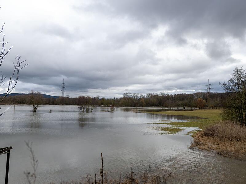 Hochwasser in Bayern Hochwasser in Bayern
