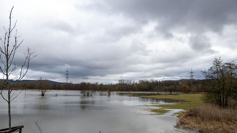 Hochwasser in Bayern