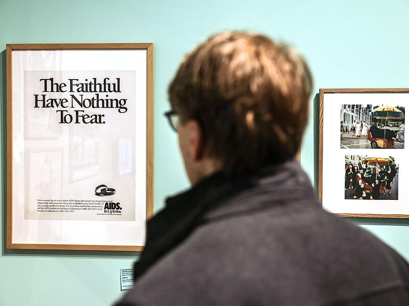 Sexarbeiter kuratieren Ausstellung in Bundeskunsthalle