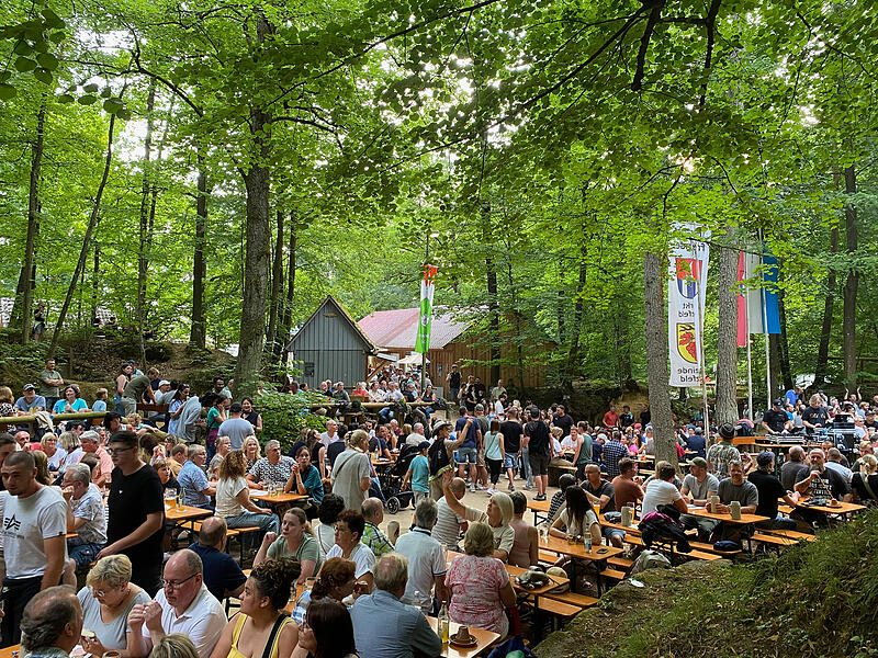Pretzfelder KirschfestPretzfelder Kirschfest Samstag Pretzfelder Kirschfest Samstag
