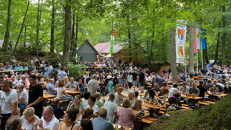 Pretzfelder Kirschfest Samstag