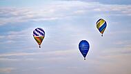 Deutsche und Briten erobern den Himmel über Burgebrach während der Meisterschaft 2025.