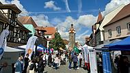 Mehr als 100 Aussteller präsentieren sich bei der landkreisweiten Ausbildungsbörse in Herzogenaurach.
