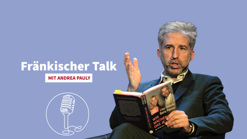 Podcast Fr&auml;nkischer Talk mit Boris Palmer