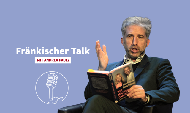 Podcast Fr&auml;nkischer Talk mit Boris Palmer
