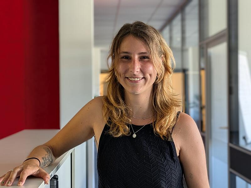 Eva Drechsler organisiert den ersten Christopher Street Day (CSD) in Kulmbach mit. Eva Drechsler organisiert den ersten Christopher Street Day (CSD) in Kulmbach mit.