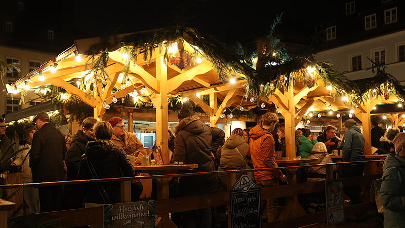 Weihnachtsmarkt beschert Kulma Alm volles Haus
