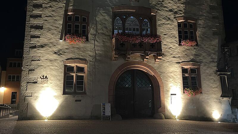 Tour durch Hammelburg