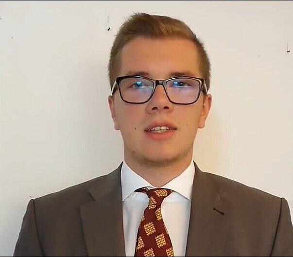 Verwendung nur im Zusammenhang mit Berichterstattung über das Video zur Festnahme