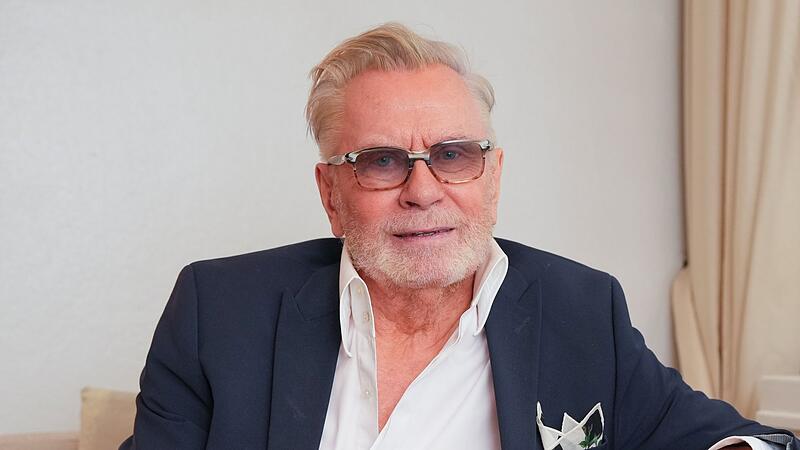 Rene Koch feiert 80. Geburtstag