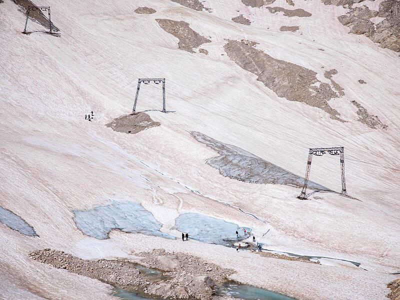 N&ouml;rdlicher Schneeferner