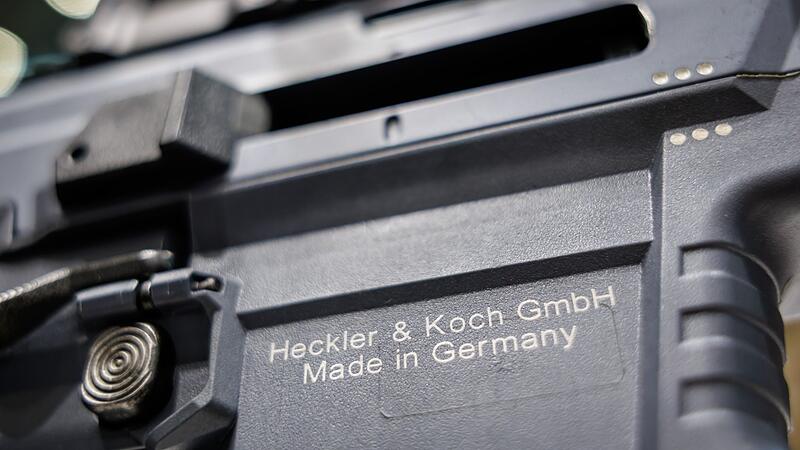 Fachmesse f&uuml;r Sicherheitstechnologie Enforce Tac