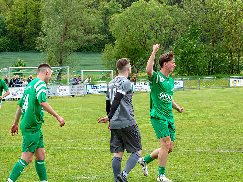Fu&szlig;ball-Kreisklasse  Kulmbach