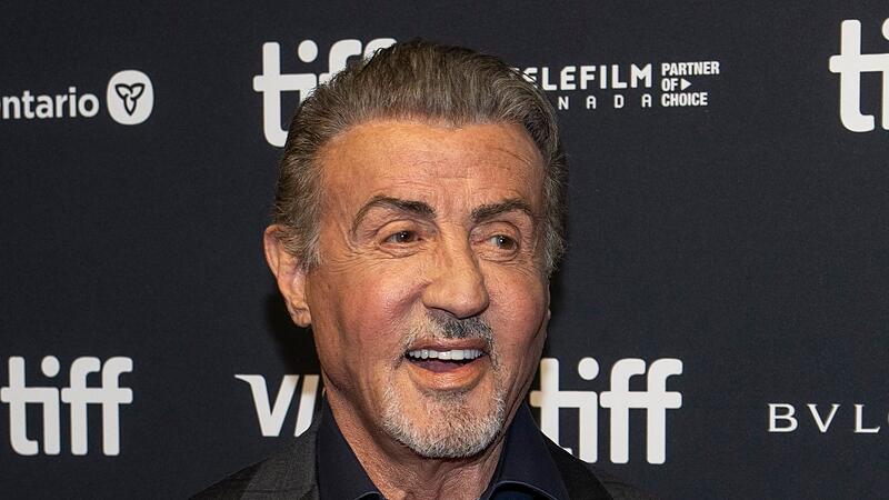 Sylvester Stallone