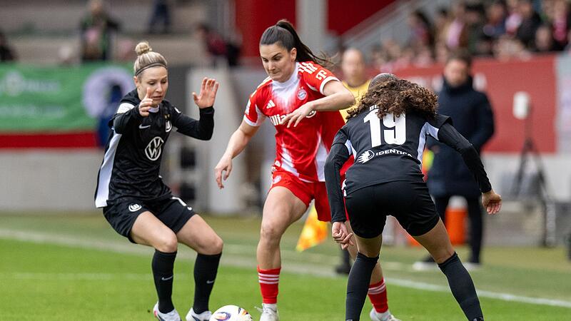 Bayern München - VfL Wolfsburg Bayern München - VfL Wolfsburg