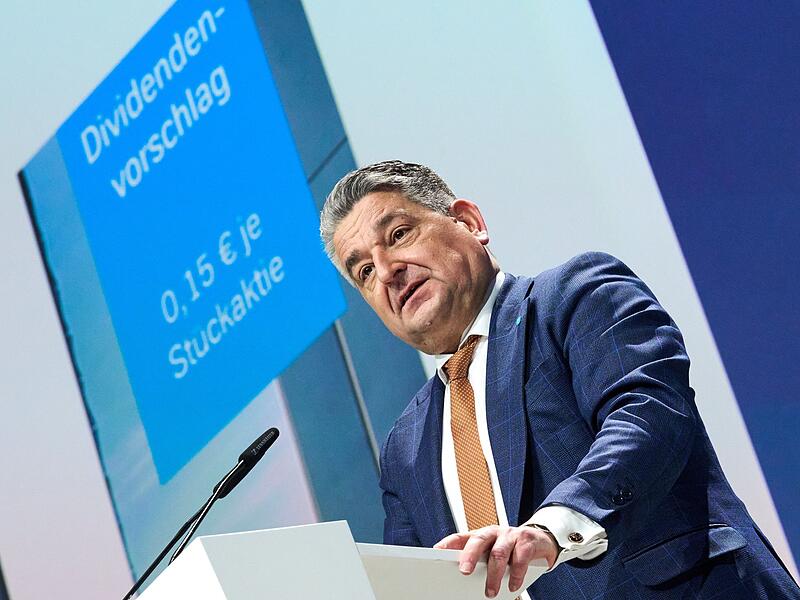 Thyssenkrupp AG - Hauptversammlung