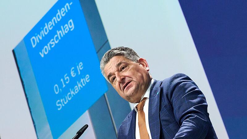 Thyssenkrupp AG - Hauptversammlung