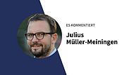 Julius Müller-Meiningen