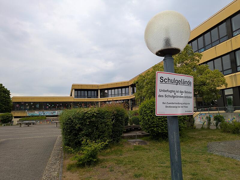 Die Heinrich-Schaumberger-Schule befindet sich am Judenberg in Coburg.