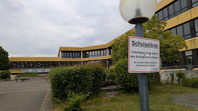 Die Heinrich-Schaumberger-Schule befindet sich am Judenberg in Coburg.