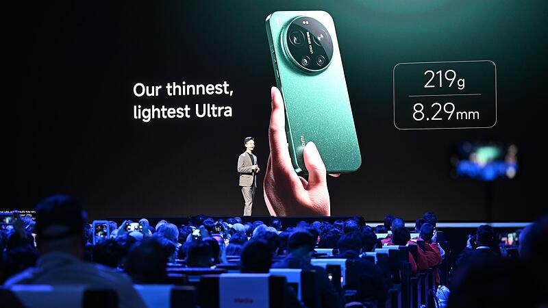 Pr&auml;sentation des neuen Xiaomi 17 Ultra