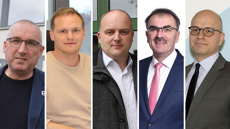Bürgermeisterwahl 2026 Bürgermeisterwahl 2026