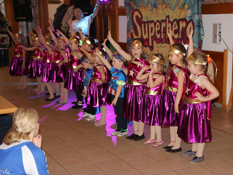 Rh&ouml;nklubfasching Fotos 2026