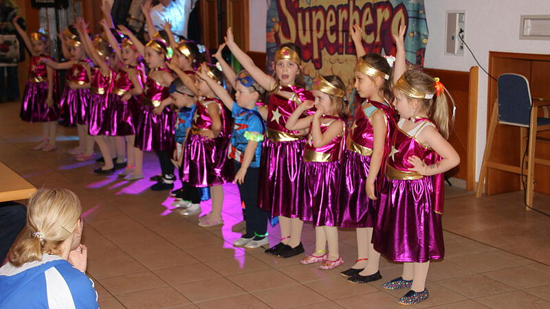 Rh&ouml;nklubfasching Fotos 2026